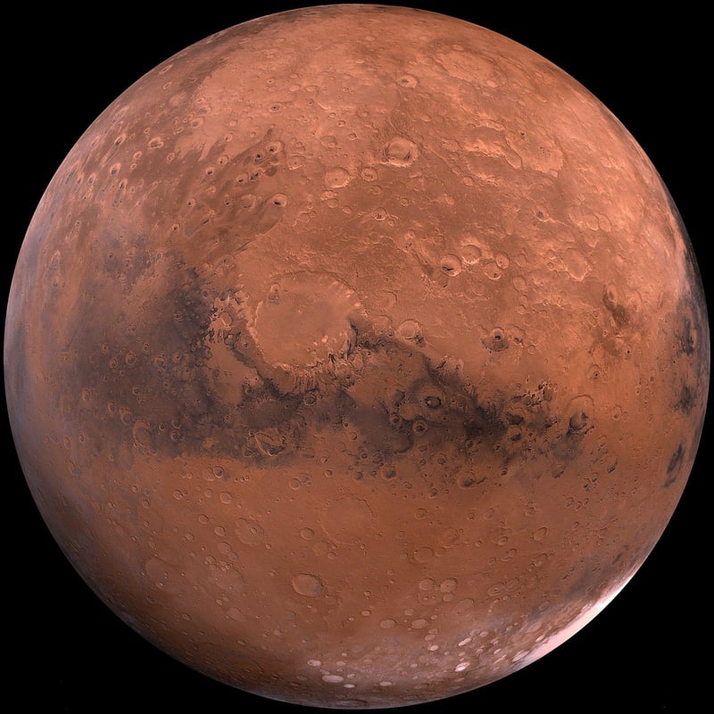 Mars Colony